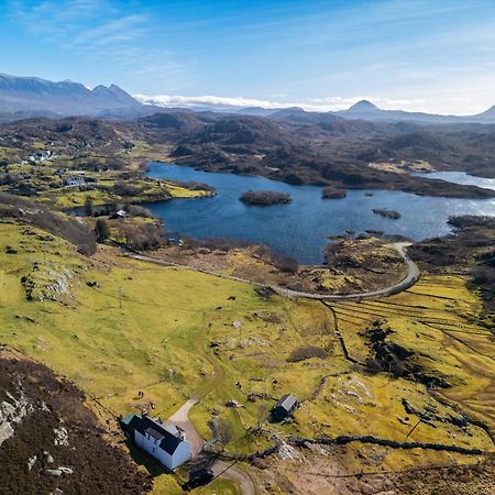 Achloist Holiday Cottage Drumbeg Eksteriør bilde