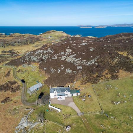 Achloist Holiday Cottage Drumbeg Eksteriør bilde