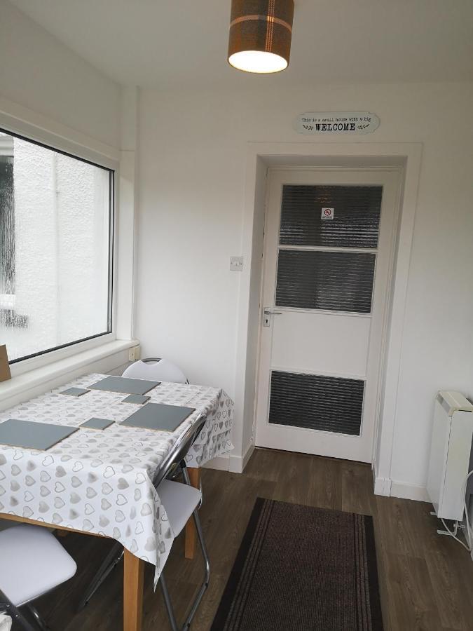 Achloist Holiday Cottage Drumbeg Eksteriør bilde