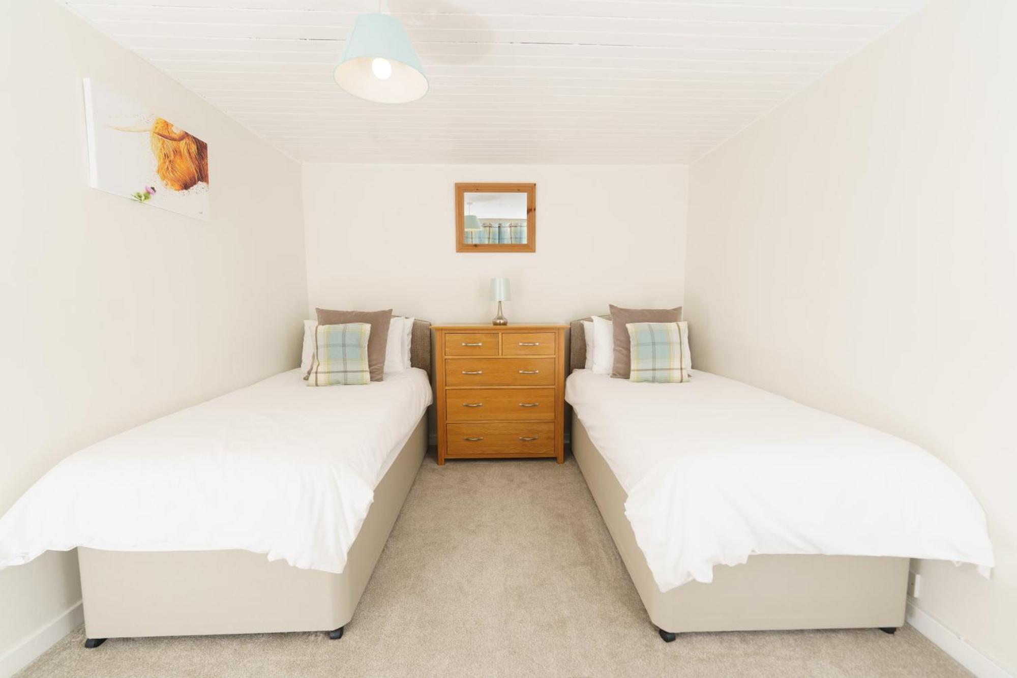 Achloist Holiday Cottage Drumbeg Eksteriør bilde